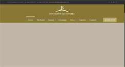 Desktop Screenshot of jouniehsuites.com